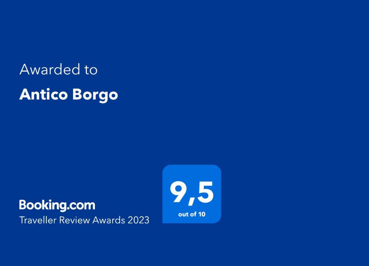 Antico Borgo Appartamento